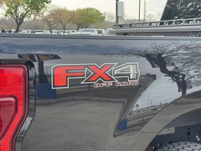2022 Ford Super Duty F-250 SRW STX