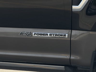 2021 Ford Super Duty F-350 DRW King Ranch