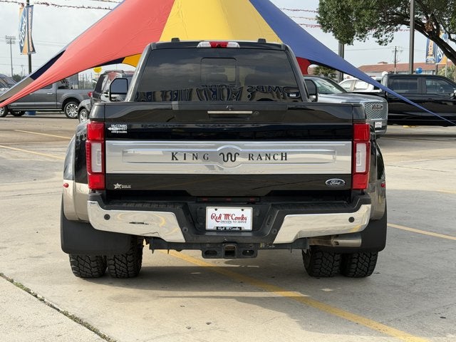 2021 Ford Super Duty F-350 DRW King Ranch