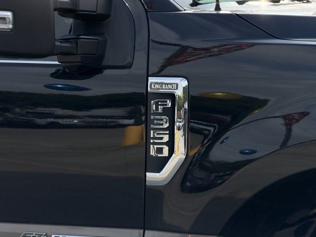 2021 Ford Super Duty F-350 DRW King Ranch