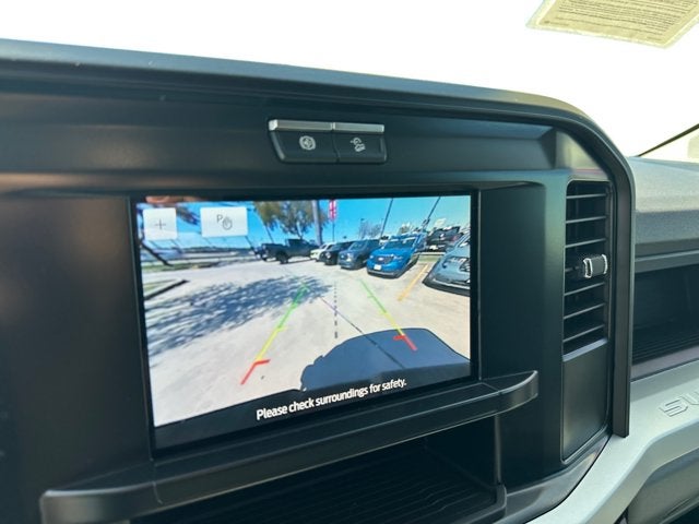 2026 Ford Super Duty F-350 DRW XL