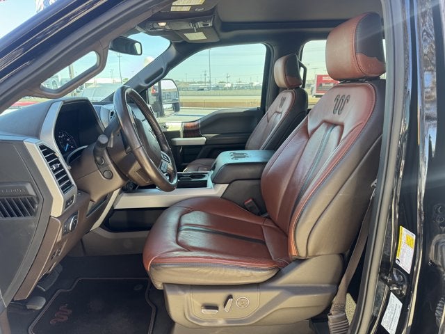 2020 Ford Super Duty F-450 DRW King Ranch