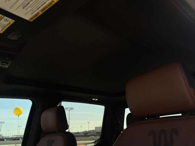 2020 Ford Super Duty F-450 DRW King Ranch