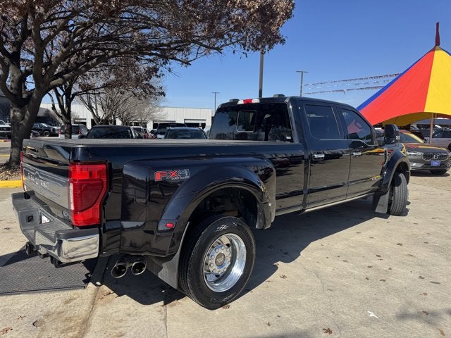 2020 Ford Super Duty F-450 DRW King Ranch