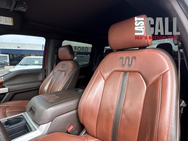 2021 Ford Super Duty F-450 DRW King Ranch