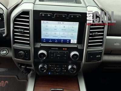 2021 Ford Super Duty F-450 DRW King Ranch