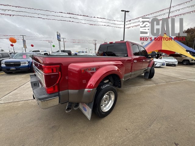 2021 Ford Super Duty F-450 DRW King Ranch