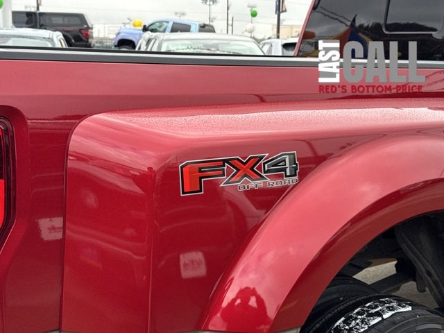 2021 Ford Super Duty F-450 DRW King Ranch