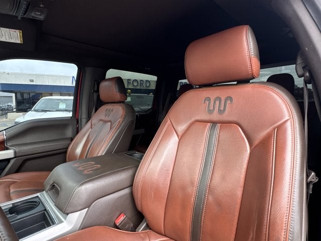 2021 Ford Super Duty F-450 DRW King Ranch