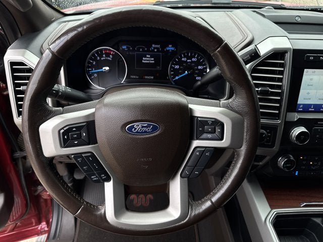 2021 Ford Super Duty F-450 DRW King Ranch