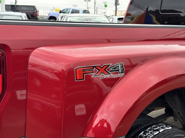 2021 Ford Super Duty F-450 DRW King Ranch