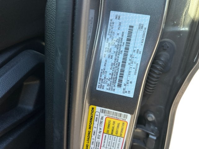 2024 Ford Ranger XL