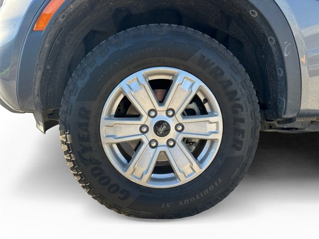 2024 Ford Ranger XL