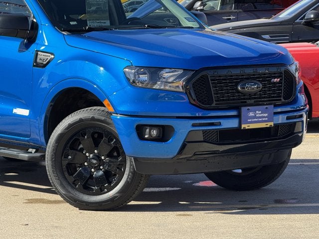 2022 Ford Ranger XLT
