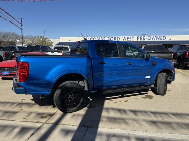 2022 Ford Ranger XLT