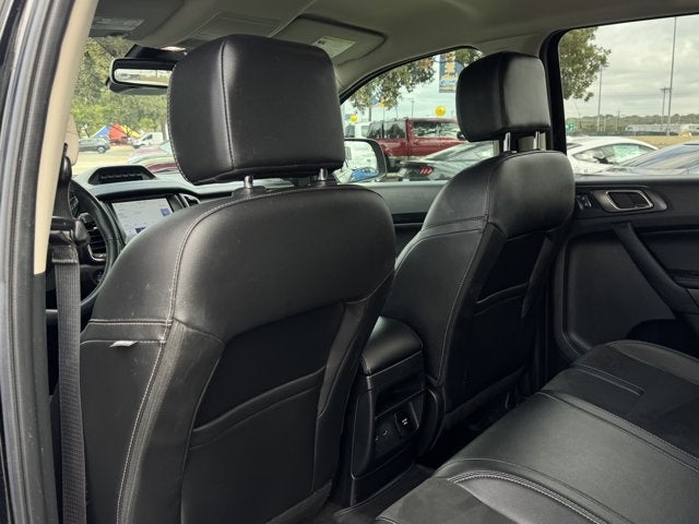 2022 Ford Ranger Lariat