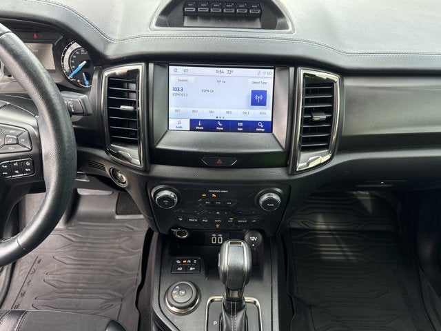 2022 Ford Ranger Lariat