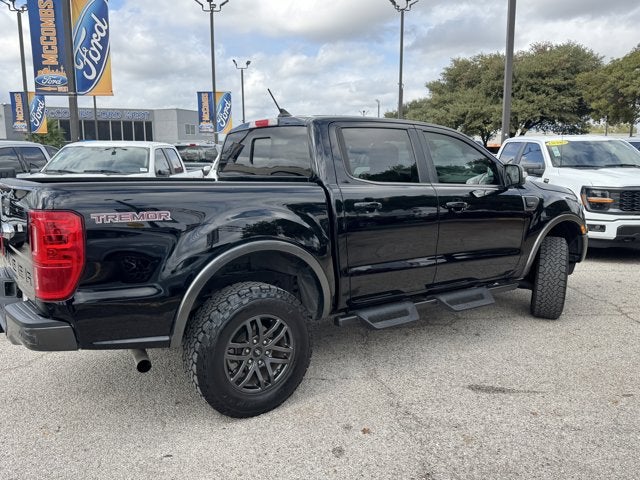 2022 Ford Ranger Lariat