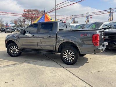 2019 Ford Ranger Lariat