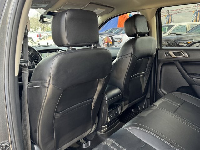 2019 Ford Ranger Lariat