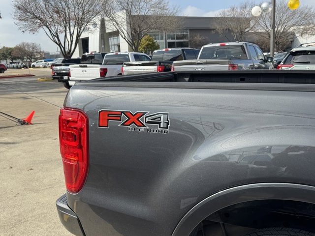 2019 Ford Ranger Lariat