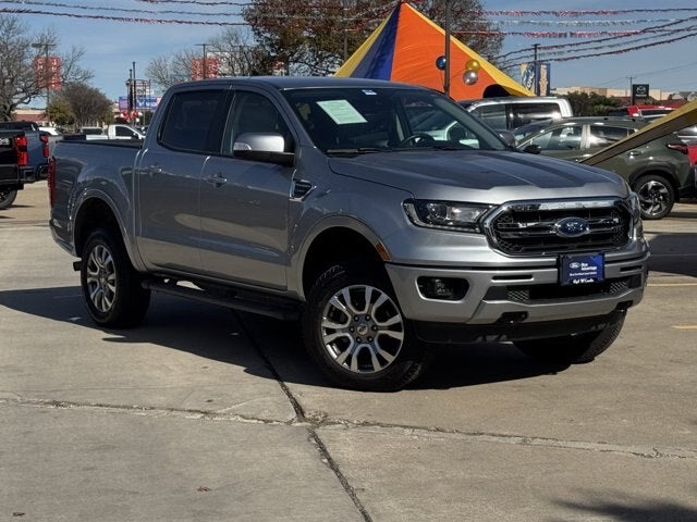2022 Ford Ranger Lariat
