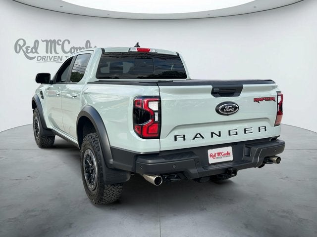 2024 Ford Ranger Raptor®