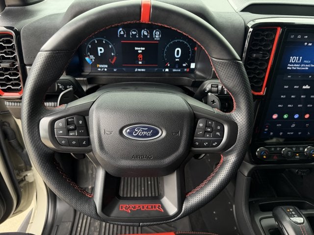 2025 Ford Ranger Raptor