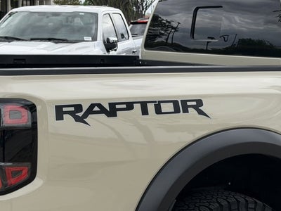 2025 Ford Ranger Raptor