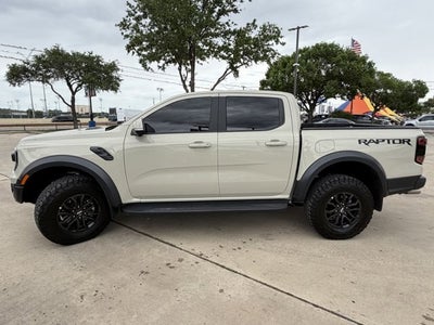 2025 Ford Ranger Raptor