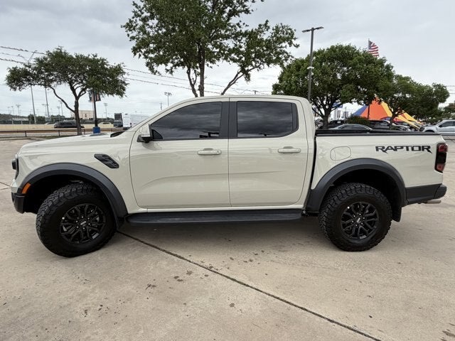 2025 Ford Ranger Raptor