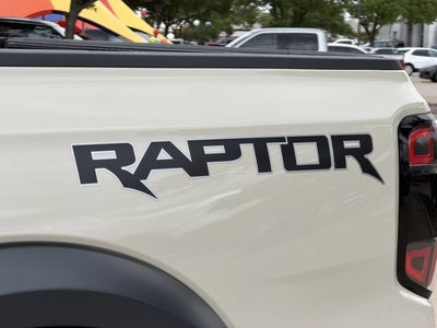 2025 Ford Ranger Raptor