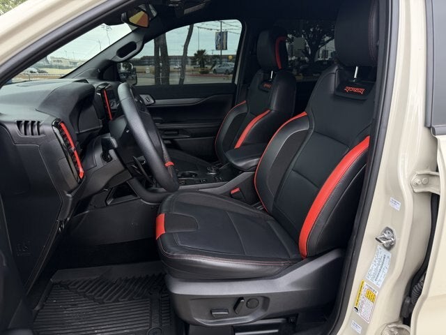 2025 Ford Ranger Raptor