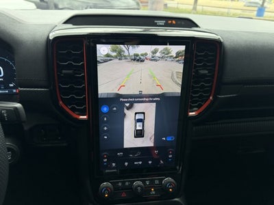 2025 Ford Ranger Raptor