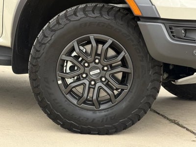 2025 Ford Ranger Raptor