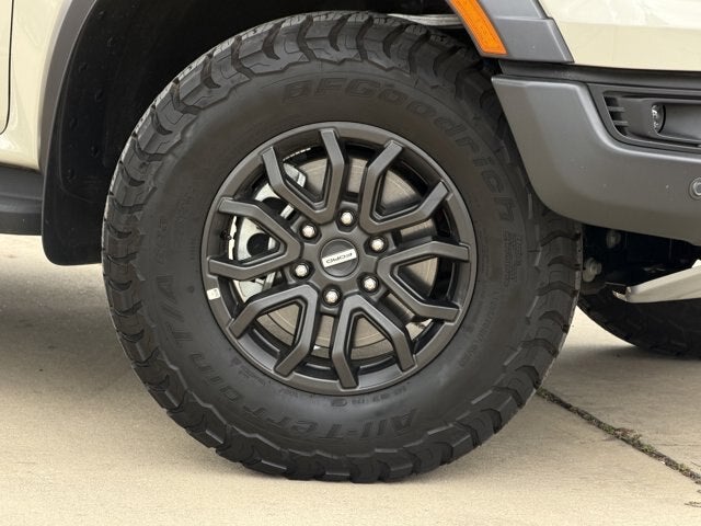 2025 Ford Ranger Raptor