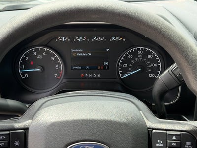 2022 Ford F-150 XL