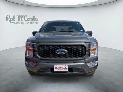 2021 Ford F-150 STX®