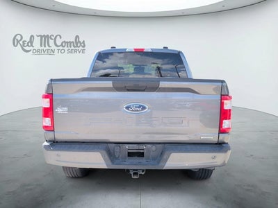 2021 Ford F-150 STX®