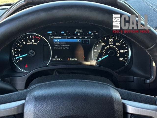 2020 Ford F-150 Platinum