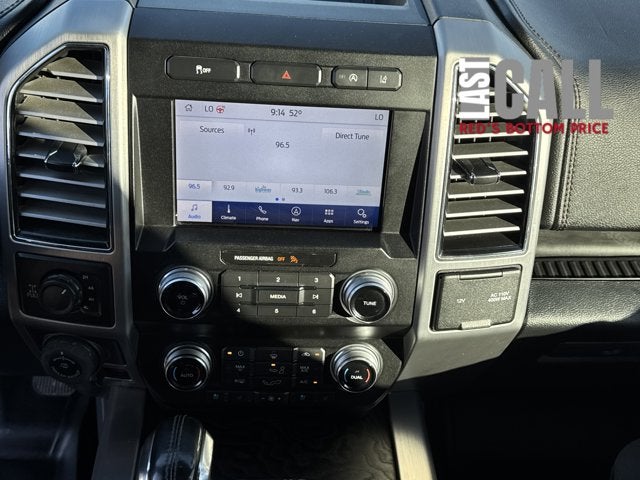 2020 Ford F-150 Platinum