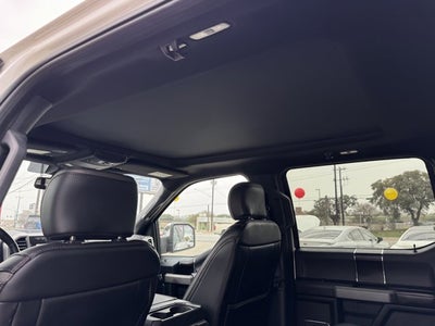 2020 Ford F-150 Platinum