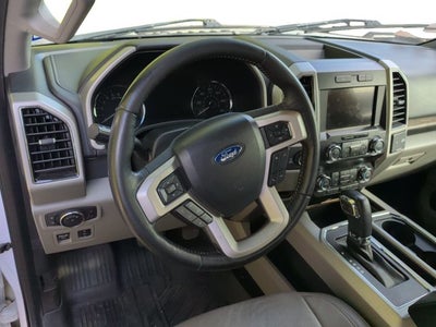 2019 Ford F-150 Lariat®