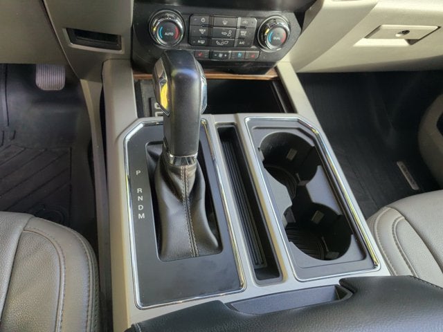 2019 Ford F-150 Lariat®
