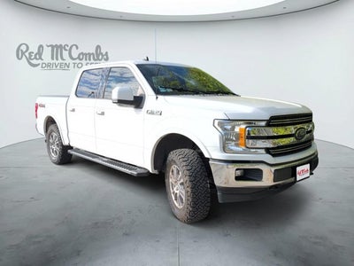 2019 Ford F-150 Lariat®