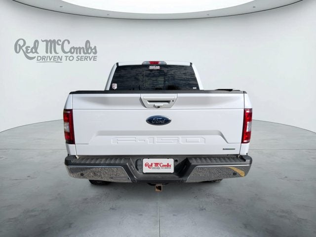 2019 Ford F-150 Lariat®