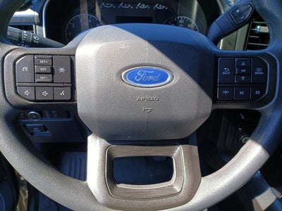 2021 Ford F-150 STX®