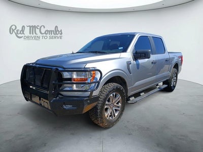 2021 Ford F-150 4WD