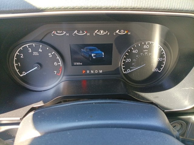 2021 Ford F-150 4WD