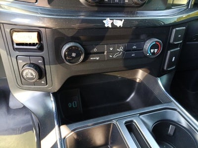 2021 Ford F-150 4WD